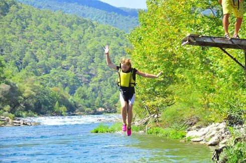 Rafting sporu hakkında