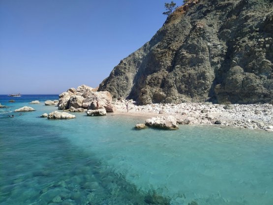 Adrasan suluada tours departing from Antalya, Tour program