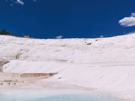 Однодневные экскурсии в Памуккале и на озеро Салда из Белека