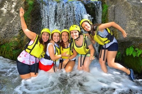 Rafting 20