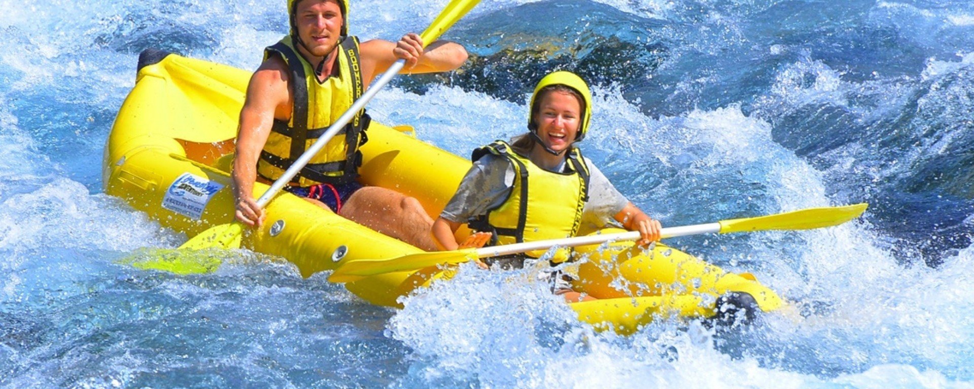 rafting tours