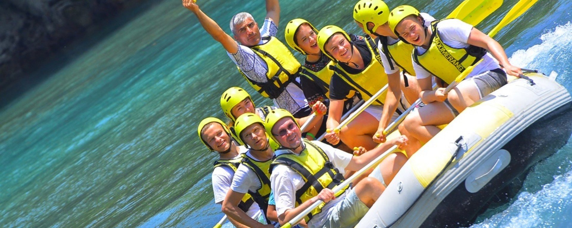 Evrenseki rafting 1