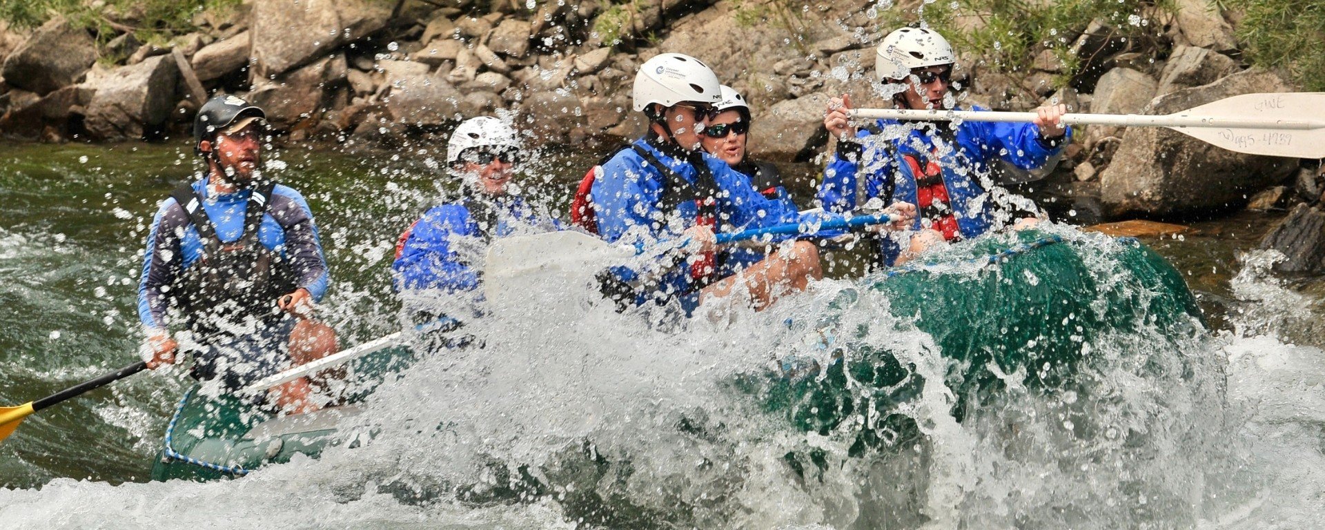 Kumköy rafting