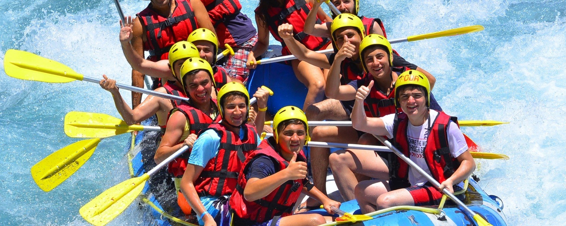 oba rafting
