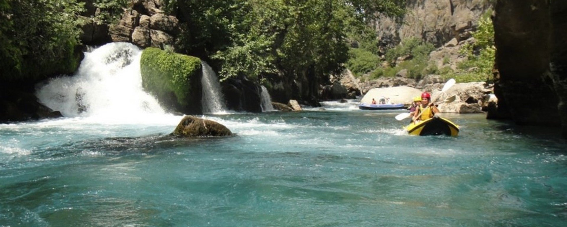 Turkler rafting