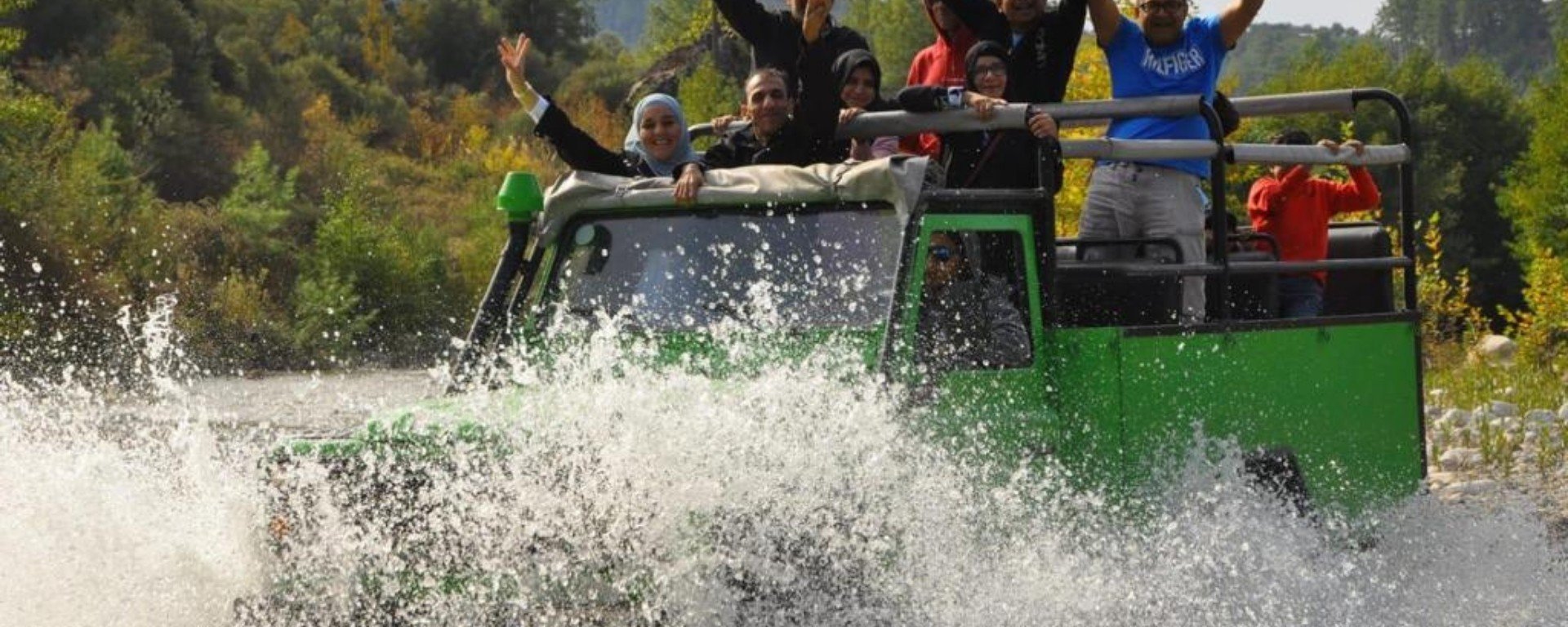 Kadriye Rafting ve Jeep Safari Turları