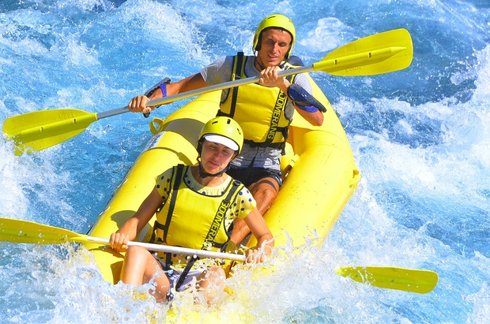 Beldibi Rafting and Jeep Safari Tours 2