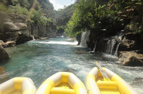 Antalya Rafting and Jeep Safari Tours 2