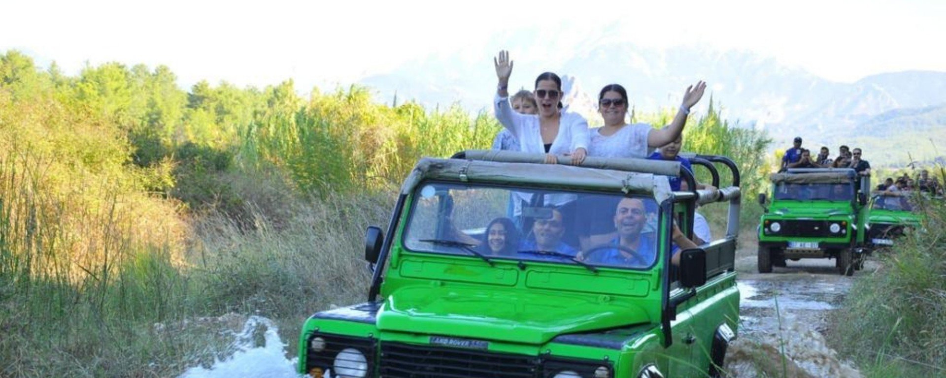 Lara Rafting and Jeep Safari Tours