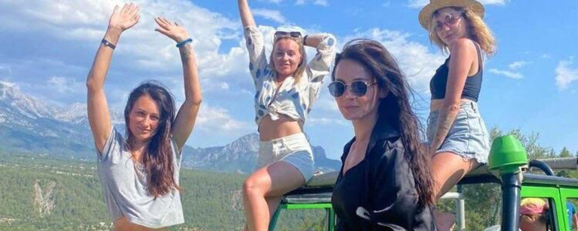 Kumköy Rafting and Jeep Safari Tours