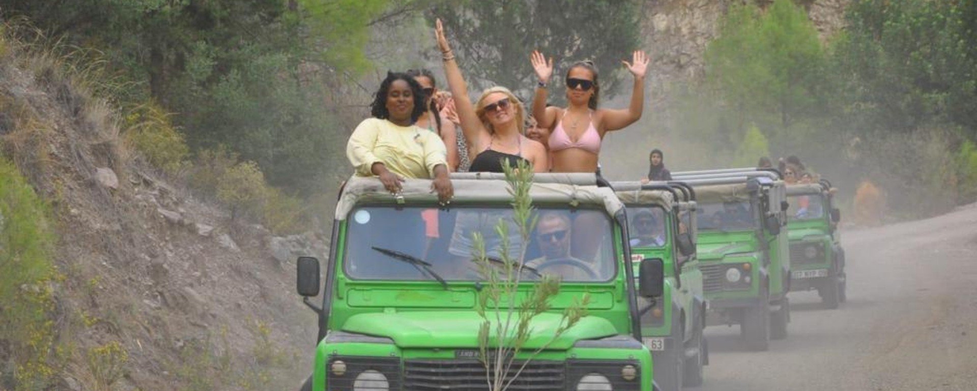 Рафтинг и Джип-Сафари Туры в К