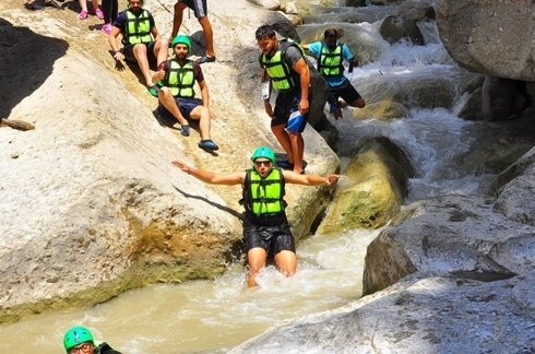Canyoning Tours