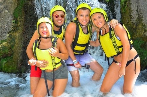 Супер Комбо Оба