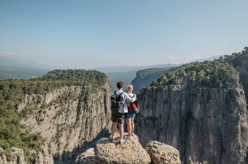 Tazı canyonu 2