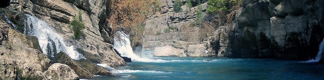 Türkiye'de Bilinen En Ünlü Kanyonlar | Kanyon (Canyon) İsimleri