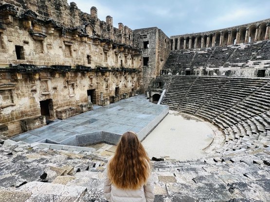 Antalya'da Antik Şehirler | En Ünlü Antik Yerler