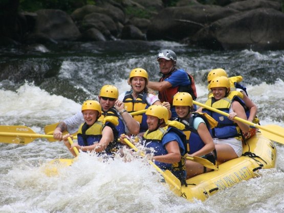 Rafting Botundan Düşme Şansı Nedir | Ne Yapılmalı