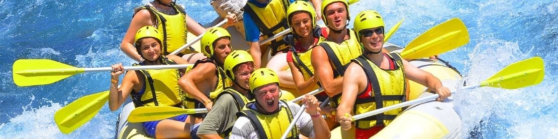 Önemli Rafting Güvenlik Kuralları | Rafting Güvenlik Talimatları