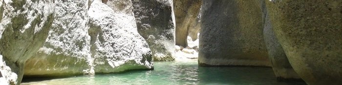 Canyoning Nedir Nasıl Yapılır | Gorge yürüyüşü | Canyoning