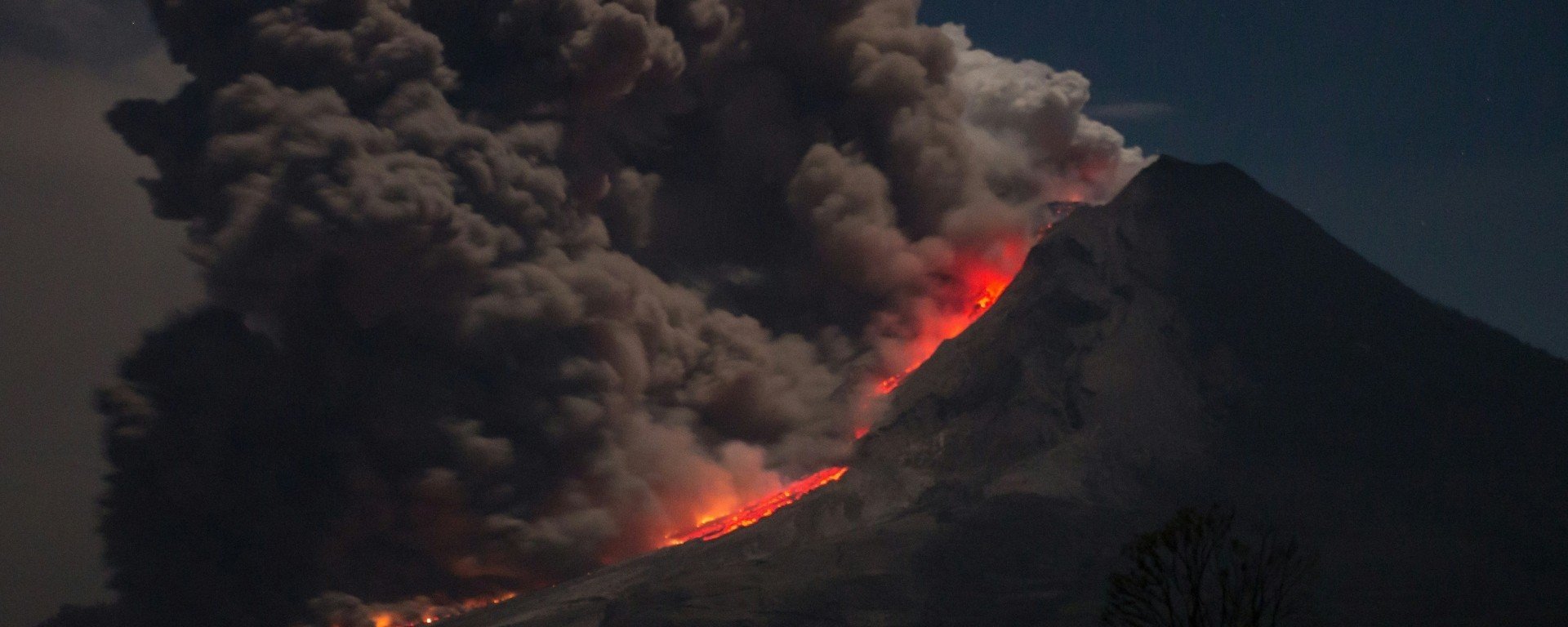 Volcano Boarding