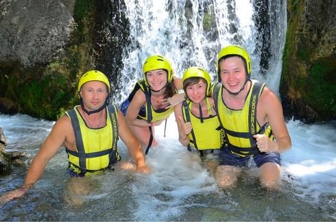 CAnyoning Antalya