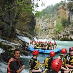Canyoning Antalya 1