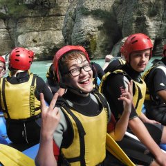 Canyoning Antalya 2