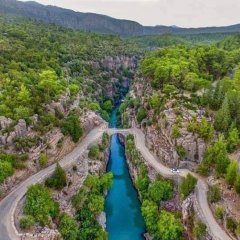 Canyoning Antalya 5