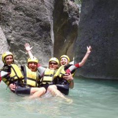Canyoning Antalya 6