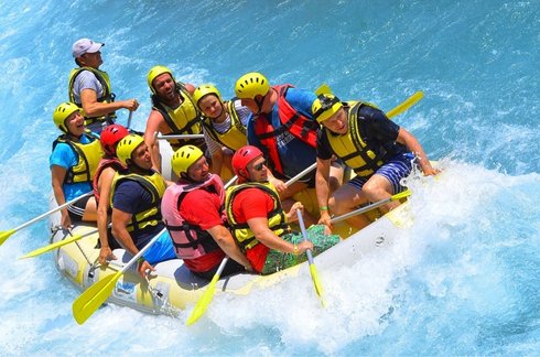 Harika Köprülü Kanyon