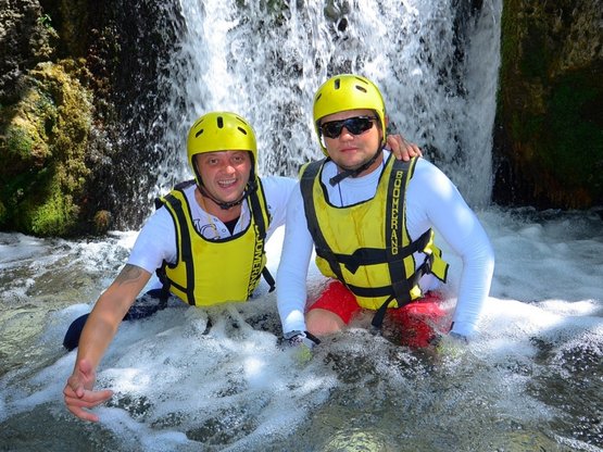 Antalya'da Nefes Kesen Rafting Deneyimi | Antalya Rafting