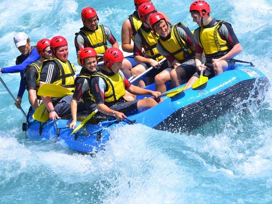 Premier Rafting Company | Exceptional Rafting Tours