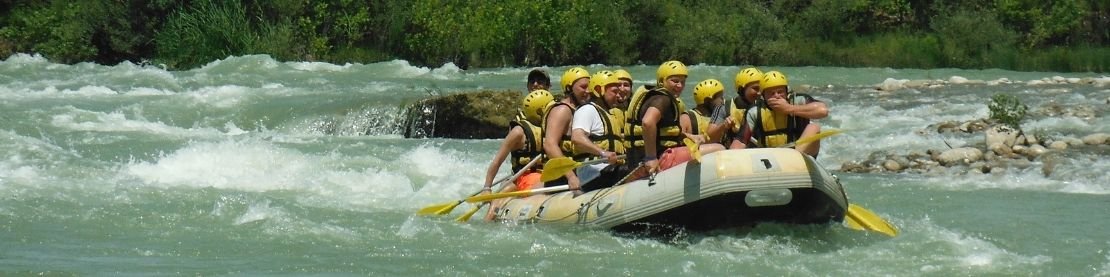 Dünyada Rafting | Tara & Drina Nehirleri | Bosna Hersek