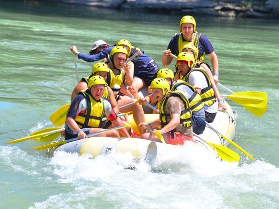 A Superior Rafting Experience in Antalya | Rafting Tour