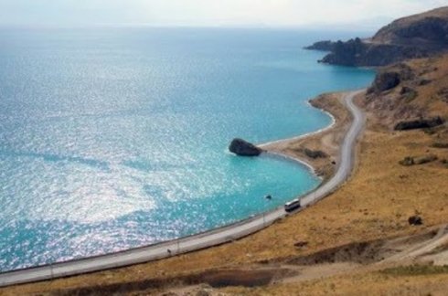Türkiye'nin en büyük gölü nerededir? Van Gölü'nün genişliği