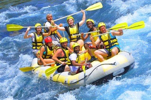 Rafting Antalya Turu