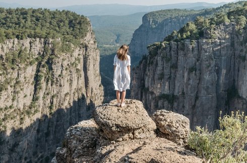 Tazı kanyonu Antalya turu