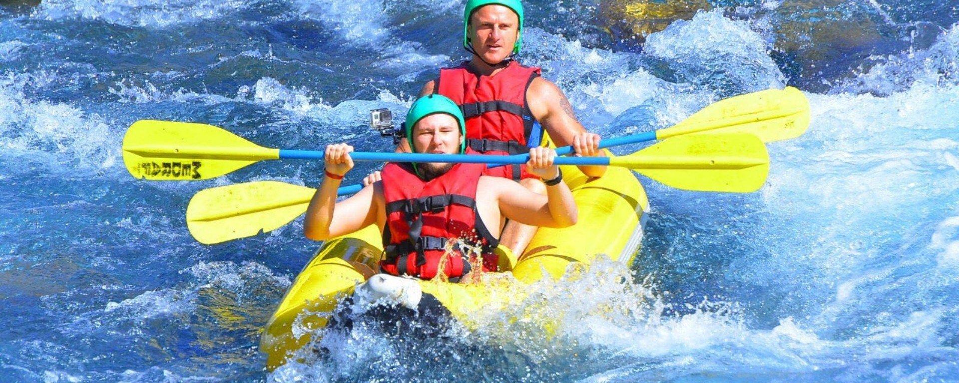 Rafting