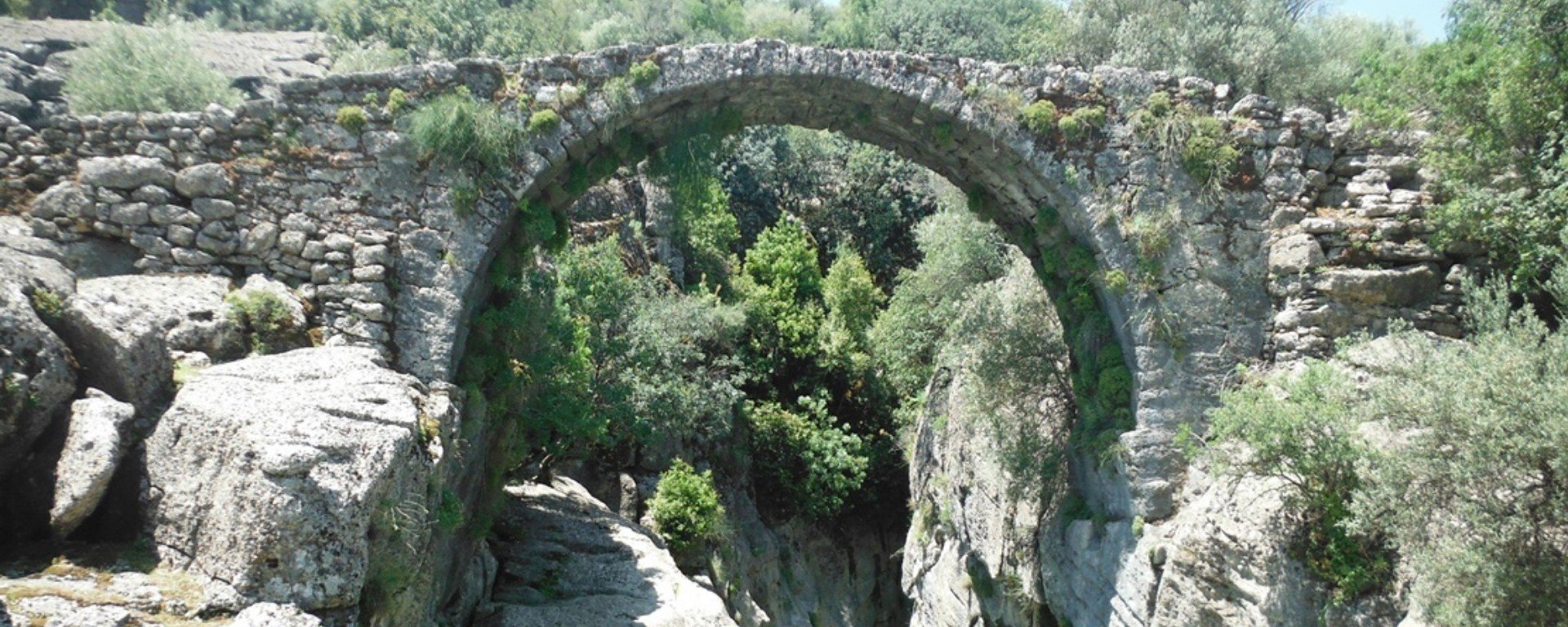 Köprülü kanyon