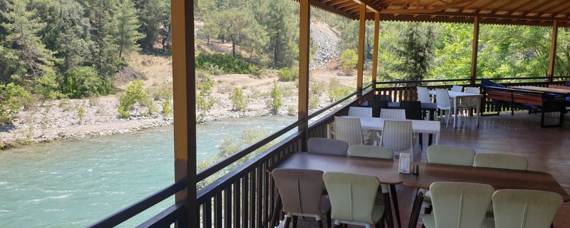 Köprülü kanyon konaklama