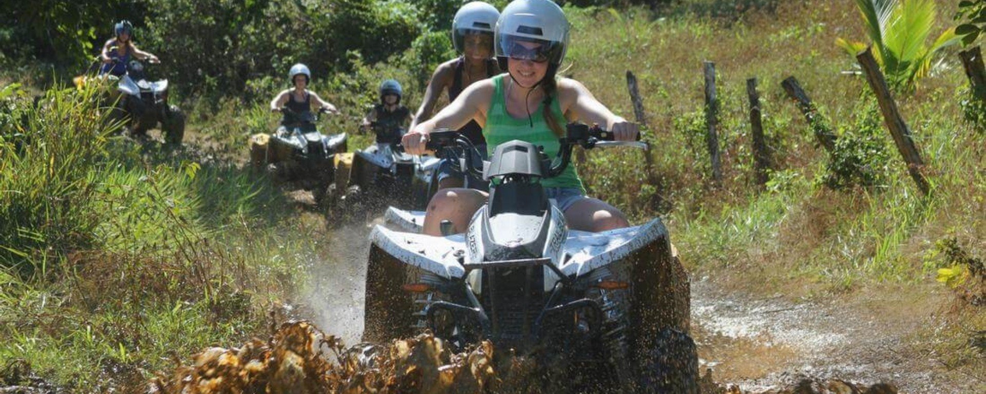 ATV Квад Сафари