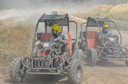 Buggy Safari in antalya Tour