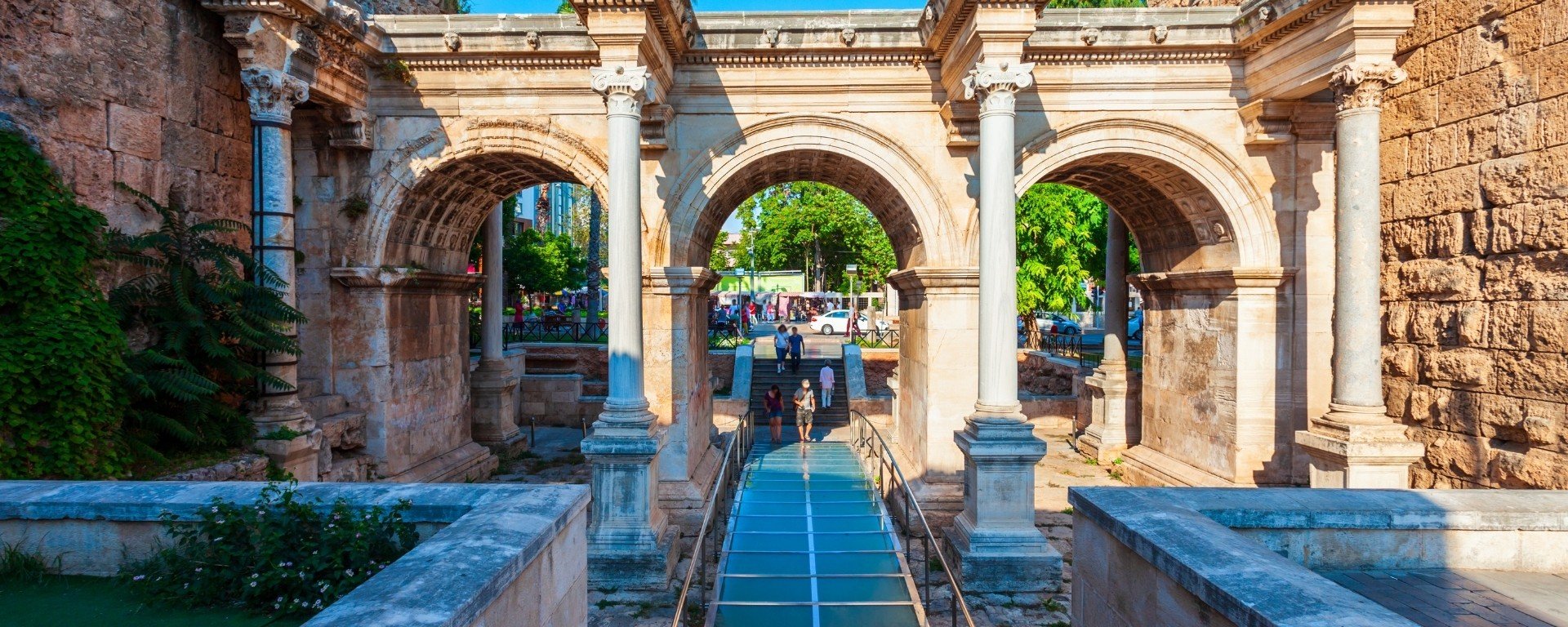 Antalya Şehir turu