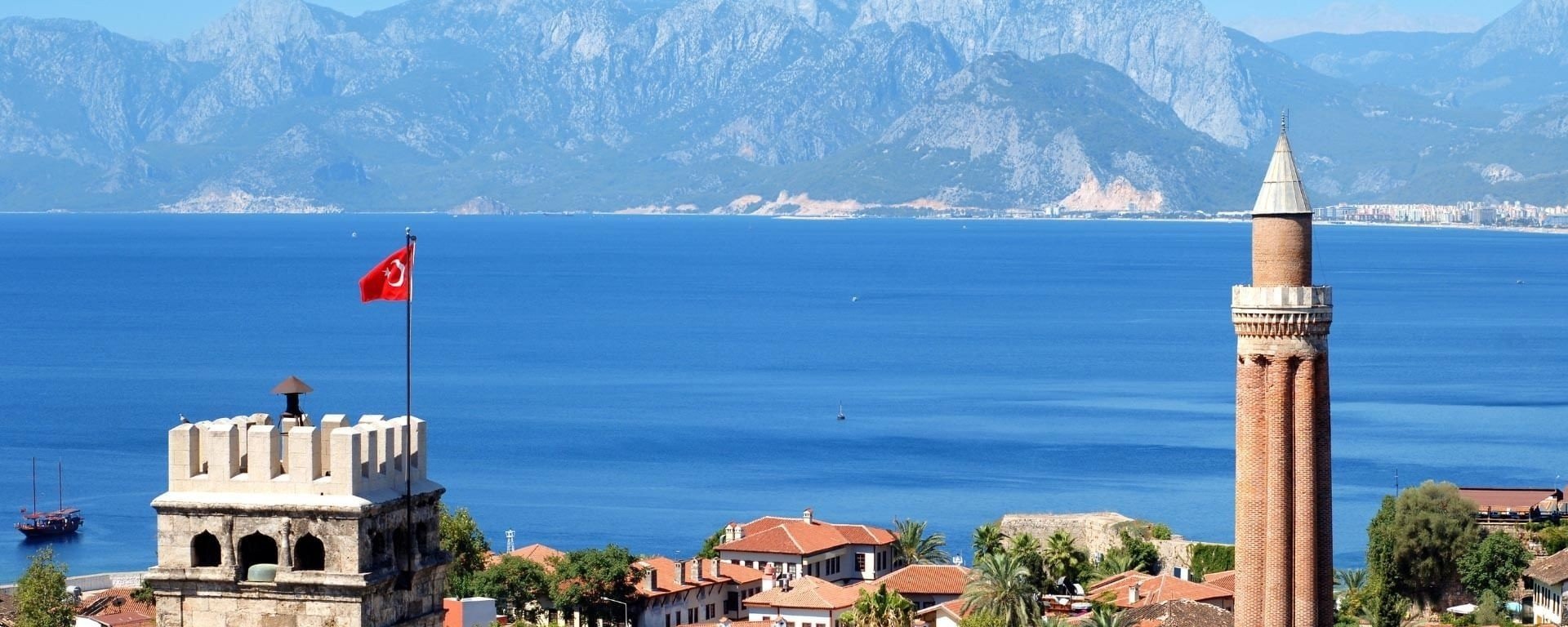 Antalya Cityy Tours