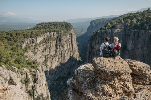 tazı canyon
