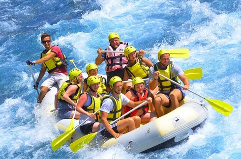 Rafting fiyatları