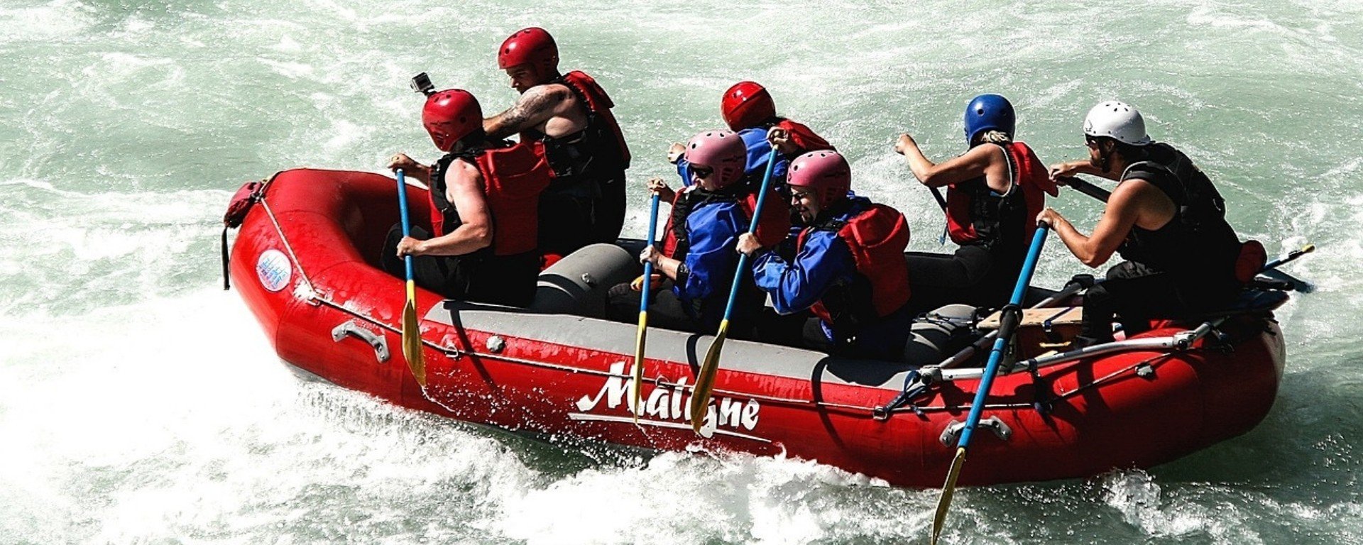 Beşkonak rafting turları Antalya