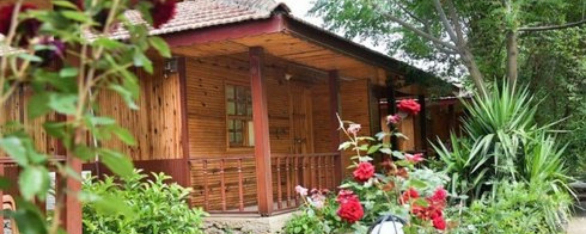 Beşkonak konaklama yerleri