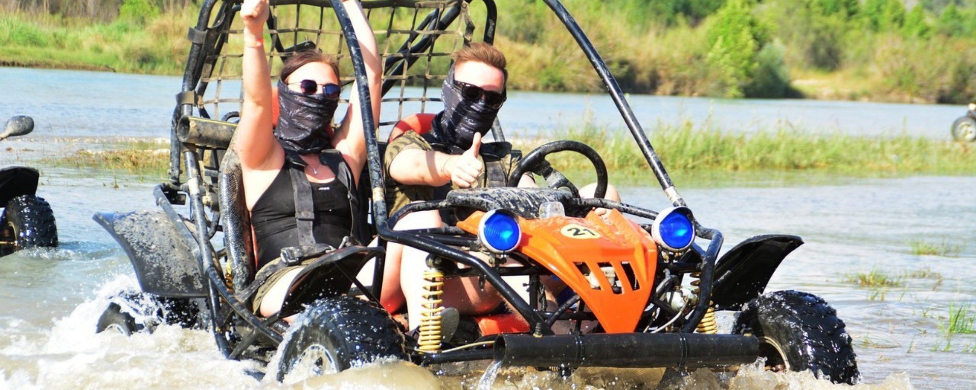buggy safari