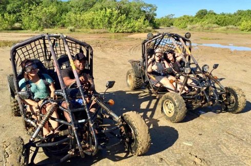 Buggy safari